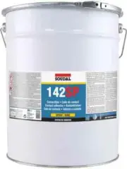 Soudal 142SP Spray Contact Adhesive Moisture Resistant Rose 20L (109777)