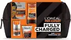 NEW L'Oréal Men Expert Hydra Energetic Gift Set Present Loreal Christmas Washbag
