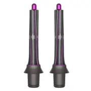 30mm Curling Iron Suitable For Dyson Hair Dryer Curling Nozzle Anti-Flying Nozzle Adapter Air Styling Roller Brush