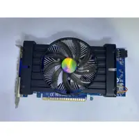 在飛比找蝦皮購物優惠-9@GIGABYTE技嘉GV-N550D5-1GI DDR5