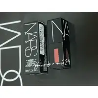 在飛比找蝦皮購物優惠-Nars 特務唇釉 旅行版2ml