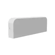 KUK Exterior LED Surface Mounted Wall Light White 10W 3000K IP54 - KUK2