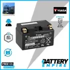 YTZ10S Yuasa AGM Motorcycle Battery