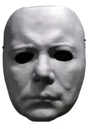 Halloween Movie - Halloween II MICHAEL MYERS Vacuform MASK by Trick or Treat Stu