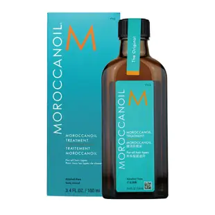 【MOROCCANOIL】摩洛哥優油 100ml 原廠公司貨【愛麗絲美妝】