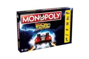Monopoly - Back to the Future