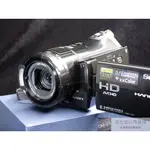 SONY HDR-CX7 2007發售 插卡式 老爺級 數位攝影機