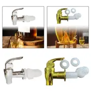 Beverage Dispenser Tap Drink Dispenser Faucet for Dining Room Fridge Home