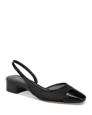 Veronica Beard Women's Cecile Slip On Slingback Pumps