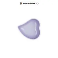 在飛比找momo購物網優惠-【Le Creuset】繁花系列瓷器花瓣盤16cm(粉彩紫)