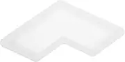 BEBEMOKO Reusable Concrete Molding Garden Path Molds Diy Cement Versatile Stone Molds