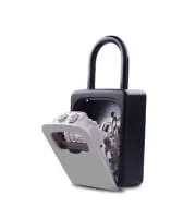 Key Combination Lock box Lock Box with Code Key Storage Combo Door Locker