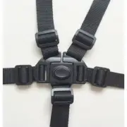 Baby Universal 5 Point Harness High Chair Safe Belt Seat Belts for Stroller Pram