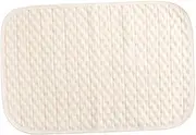 Kisangel Septum Pad Washable Reusable Diaper Mat for Newborn Care Breathable Tpu Interlayer with Dual Sided Use Comfortable and Safe Changing