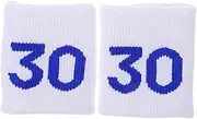 Toddmomy 1 Pair of Workout Wrist Brace Elastic Wristbands Elastic Wrist Protector Sweat Bands for Working Out