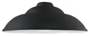 The Great Outdoors 7985-18 Reflective Lighting 18"W Shade - Sand Coal