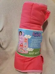 Funhouse Peppa Pig Nap Mat