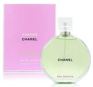 【CHANEL】 香奈兒 綠色氣息 女性淡香水 EDT 100ml｜好好愛阿沐♥全館5折起/領券折300♥點數再9%