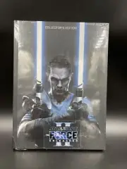 Star Wars The Force Unleashed 2 Collector's Edition Strategy Game Guide