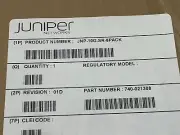 Juniper JNP-10G-SR-8PACK SFP+ Transceiver Module - Brand New - Genuine Juniper