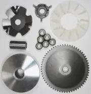Eton Viper RX4-70, 2007+, ATV Front Variator Clutch