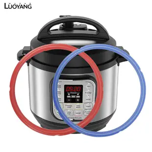 洛陽牡丹 3pcs適用 instant pot 歐美電壓力鍋 配件 高壓鍋 密封圈 3 6 8QT