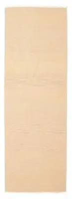 Vintage Hand Woven Carpet 2'9" x 8'5" Traditional Wool Kilim Rug