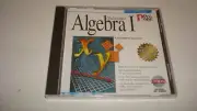 Algebra 1 CD-Rom Pro One New 1995