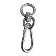 SNAP HOOK WITH SWIVEL