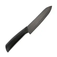 在飛比找Yahoo奇摩購物中心優惠-Artist精選 黑陶瓷主廚刀6吋(陶瓷刀/料理刀)
