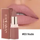 HANDAIYAN Matte Lipstick Lip Gloss Makeup Velvet Waterproof LongLasting Lip Tin√