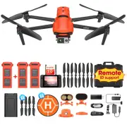 Autel EVO 2 Dual 640T Enterprise Drone Infrared 3D Obstacle Avoidance Rescue
