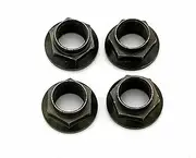 Wheel Rim Shaft Install nut Fit for CF500 Spare Parts 9010-070003 one Set Include 4pieces nut Quad GO Kart