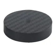 Carbon Fiber Speaker Isolation 40x10mm Spikes Base Pad Speaker Stand Feet1453