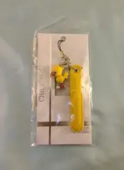 Final Fantasy Square Enix Chocobo Key Chain *New/Sealed*