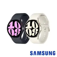 在飛比找Yahoo奇摩購物中心優惠-三星 Samsung Galaxy Watch6 40mm 