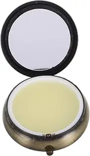 Retro Style 12g Solid Perfume Balm Long Lasting Cologne for Women Portable and Gentle on Sk