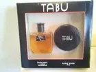 VINTAGE TABU By DANA GIFT SET 2PCS 115ML EDT SPRAY WOMENS PERFUME FRAGRANCE RARE