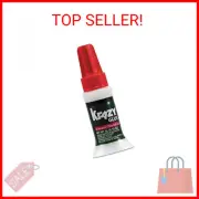 Krazy Glue KG92548R 5G All Pur Brush On, 0.18 Oz, Multicolor