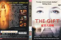 在飛比找露天拍賣優惠-DVD 靈異大逆轉 DVD 台灣正版二手;基努李維 凱特布蘭