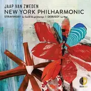 New Stravinsky: Le Sacre du printemps; Debussy: La Mer Jaap van Zweden, New York