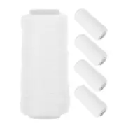 5 Rolls Hair Removal Thread for Eyebrow Threading and Epilator