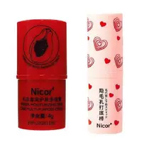 在飛比找蝦皮商城優惠-Nicor 木瓜滋潤護膚多用膏(4g)／隱形毛孔打底棒(8g