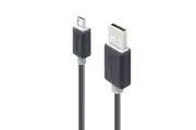 Alogic USB2-0.5-MCAB 0.5m USB 2.0 USB Type A to Micro USB Cable Male to Male