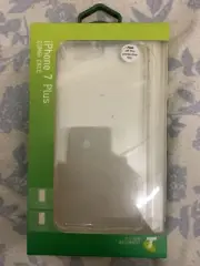 Telstra Iphone 7 Plus 8 Plus Combi Clear Case