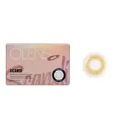 Olens - Scandi 1 mois - Hazel - 2pcs - -3.50