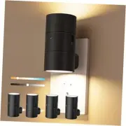 VOLISUN Night Lights Plug into Wall, Dimmable LED Nightlight with Dusk to Dawn