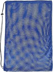 Nuytghr Dive Bag,Waterproof Snorkel Gear Bag, Extra Large Drawstring Organizer, 26.77x18.9 Inches, Mesh Design, for Scuba Diving Accessories, Fins, Equipment, Beach, Travel Use
