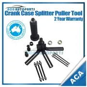 Motorcycle Crankcase Splitter Puller Install Tool Kit Crank Case For VMX Mx
