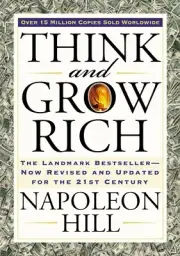 Think and Grow Rich by Napoleon Hill - BRANDNEW PAPERBACK BOOK